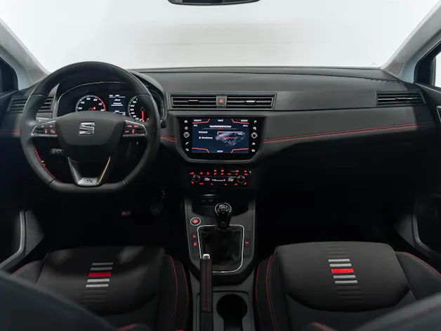 SEAT Ibiza 1.0 TGI FR