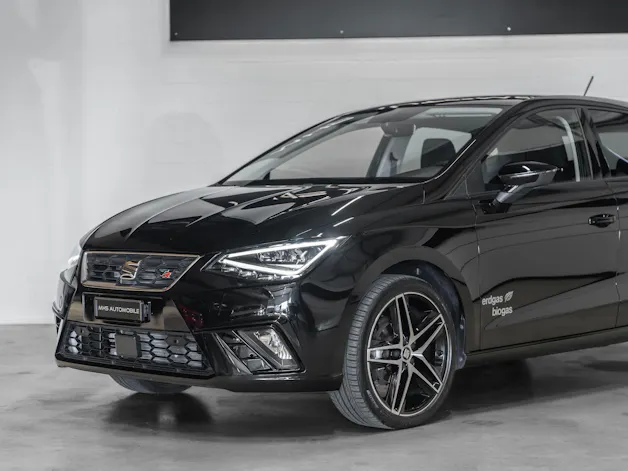 SEAT Ibiza 1.0 TGI FR