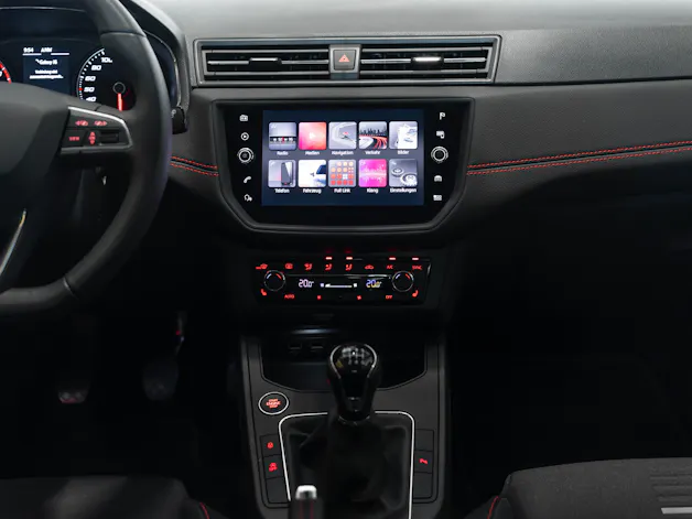 SEAT Ibiza 1.0 TGI FR