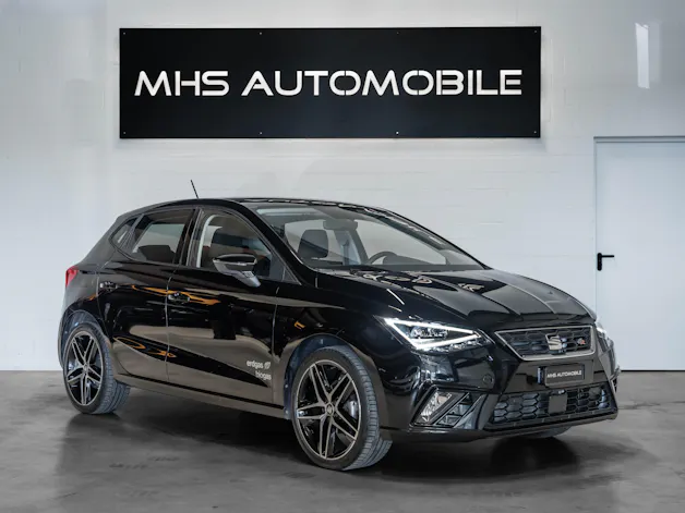 SEAT Ibiza 1.0 TGI FR