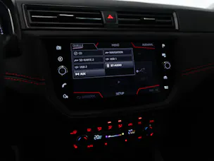 SEAT Ibiza 1.0 TGI FR