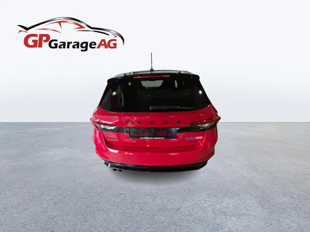 SKODA Fabia 1.5 TSI 130 DSG