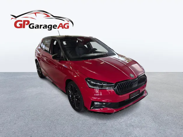 SKODA Fabia 1.5 TSI 130 DSG