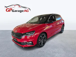 SKODA Fabia 1.5 TSI 130 DSG