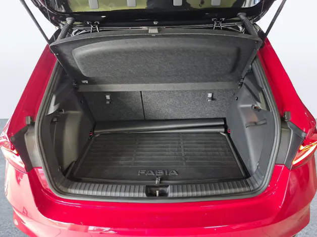 SKODA Fabia 1.5 TSI 130 DSG