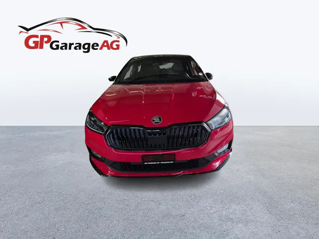 SKODA Fabia 1.5 TSI 130 DSG