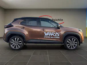 Toyota Yaris Cross 1.5 VVT-i HSD Premium AWD-i