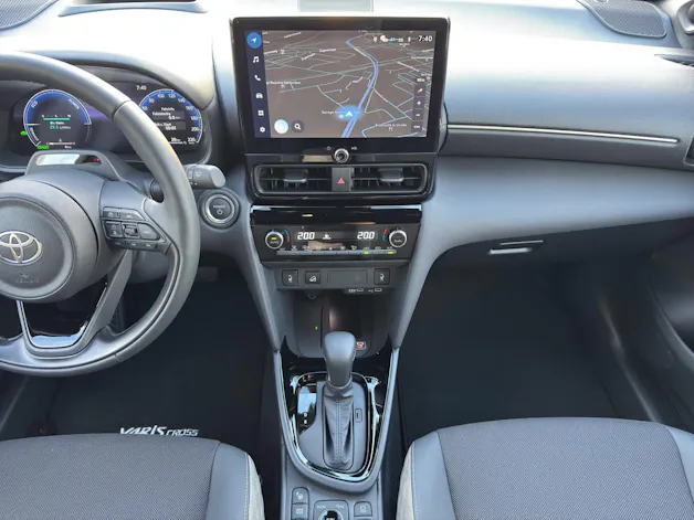 Toyota Yaris Cross 1.5 VVT-i HSD Premium AWD-i