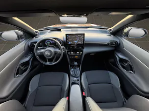 Toyota Yaris Cross 1.5 VVT-i HSD Premium AWD-i