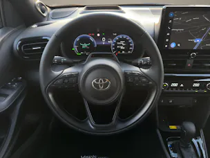 Toyota Yaris Cross 1.5 VVT-i HSD Premium AWD-i