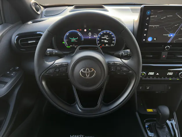 Toyota Yaris Cross 1.5 VVT-i HSD Premium AWD-i