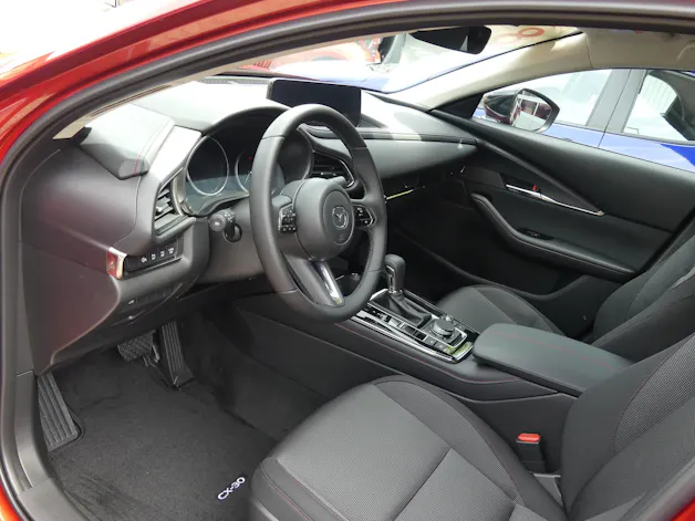 MAZDA CX-30 2.0 186 Homura AWD