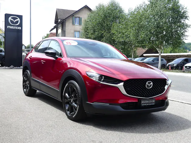 MAZDA CX-30 2.0 186 Homura AWD