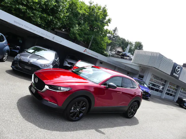 MAZDA CX-30 2.0 186 Homura AWD