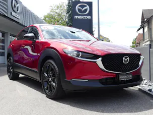 MAZDA CX-30 2.0 186 Homura AWD