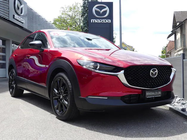 MAZDA CX-30 2.0 186 Homura AWD