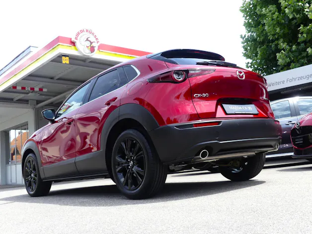 MAZDA CX-30 2.0 186 Homura AWD