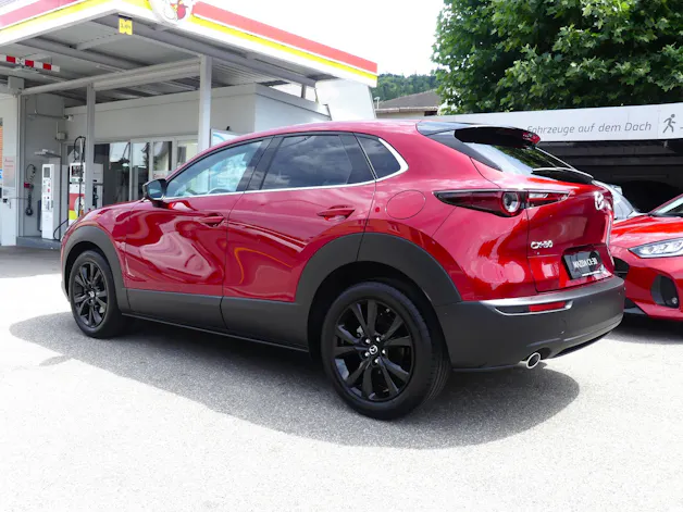 MAZDA CX-30 2.0 186 Homura AWD
