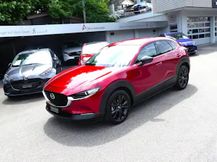 MAZDA CX-30 2.0 186 Homura AWD