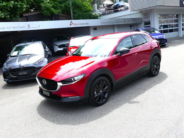 MAZDA CX-30 2.0 186 Homura AWD