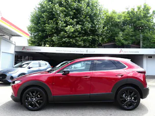 MAZDA CX-30 2.0 186 Homura AWD