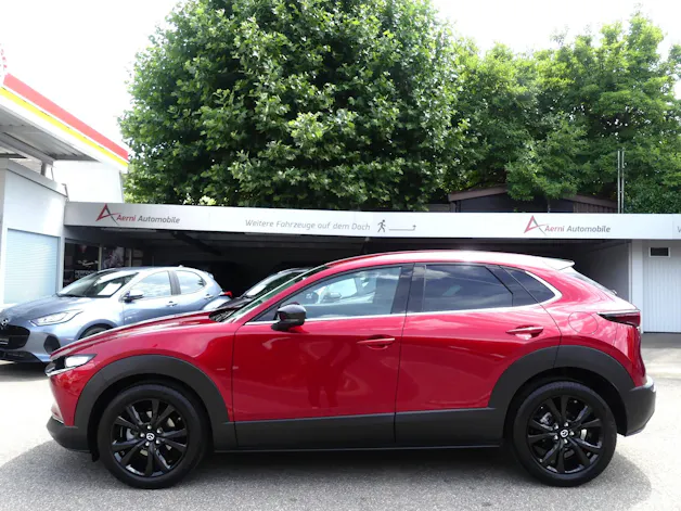 MAZDA CX-30 2.0 186 Homura AWD