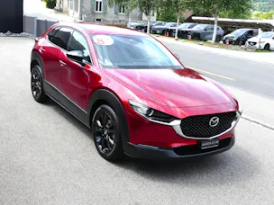 MAZDA CX-30 2.0 186 Homura AWD
