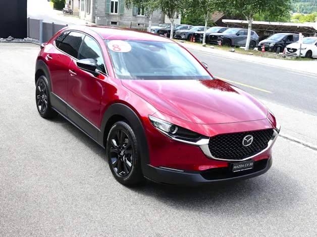 MAZDA CX-30 2.0 186 Homura AWD