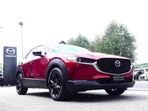 MAZDA CX-30 2.0 186 Homura AWD