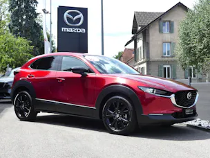 MAZDA CX-30 2.0 186 Homura AWD