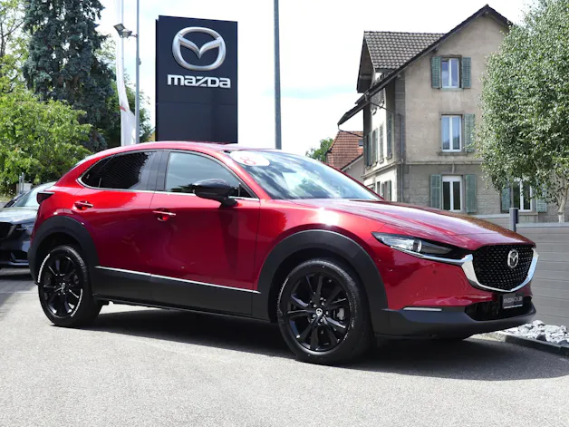 MAZDA CX-30 2.0 186 Homura AWD