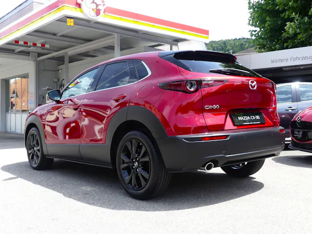 MAZDA CX-30 2.0 186 Homura AWD