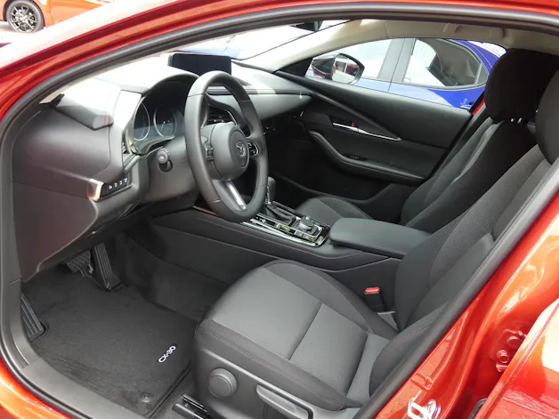 MAZDA CX-30 2.0 186 Homura AWD