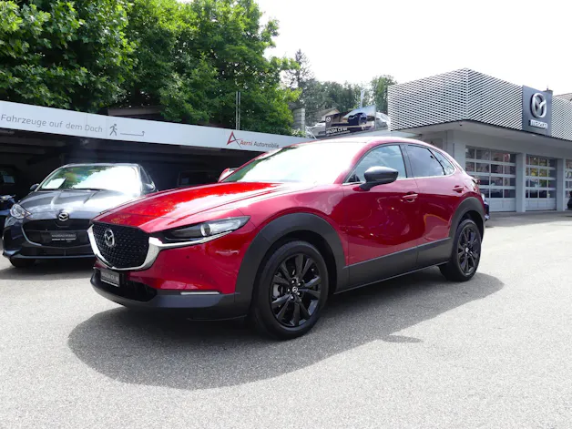 MAZDA CX-30 2.0 186 Homura AWD