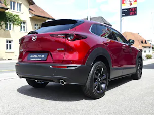 MAZDA CX-30 2.0 186 Homura AWD