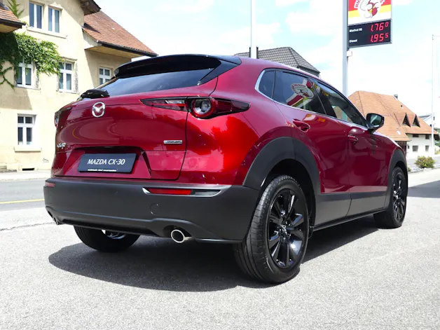 MAZDA CX-30 2.0 186 Homura AWD