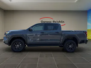 Toyota Hilux Double Cab.-Pick-up 2.8 D-4D MHEV 204 Invincible