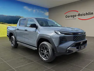 Toyota Hilux Double Cab.-Pick-up 2.8 D-4D MHEV 204 Invincible