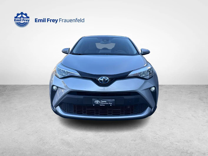 Fahrzeugbild TOYOTA C-HR