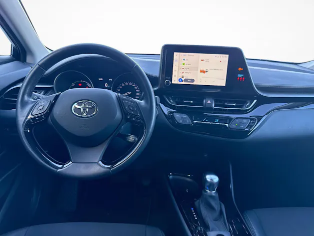 Toyota C-HR 1.8 VVTi HSD Trend