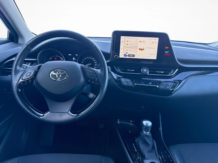 Fahrzeugbild TOYOTA C-HR