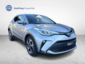 Fahrzeugbild TOYOTA C-HR 1.8 VVTi HSD Trend
