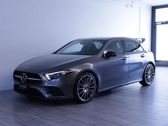 Fahrzeugbild MERCEDES-BENZ A 180 Night Star AMG Line
