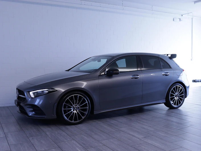 Fahrzeugbild MERCEDES-BENZ A 180