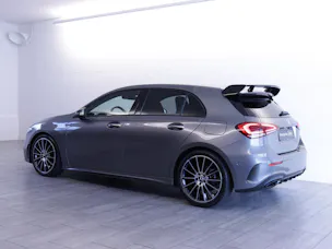 MERCEDES-BENZ A 180 Night Star AMG Line