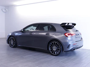 Fahrzeugbild MERCEDES-BENZ A 180 Night Star AMG Line