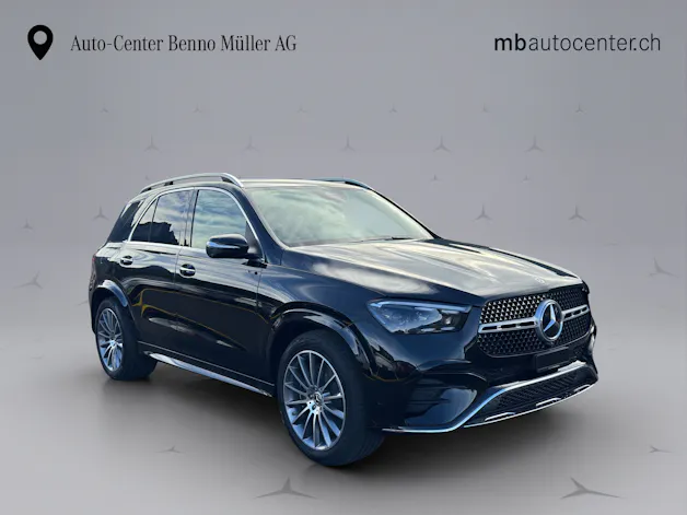 MERCEDES-BENZ GLE 450 AMG Line 4matic
