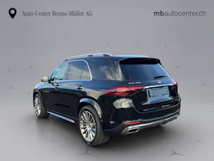MERCEDES-BENZ GLE 450 AMG Line 4matic