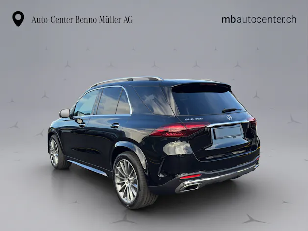 MERCEDES-BENZ GLE 450 AMG Line 4matic