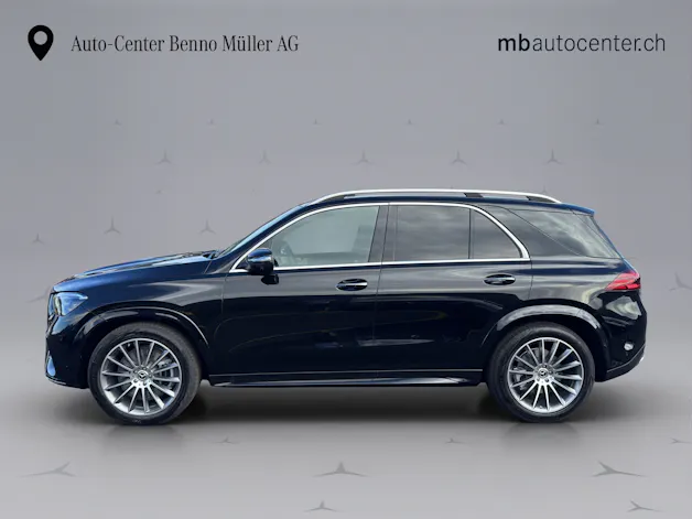 MERCEDES-BENZ GLE 450 AMG Line 4matic